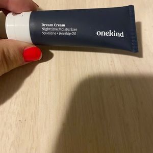 One Kind Dream Cream nighttime moisturizer
